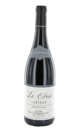 Вино M. Chapoutier Luberon La Ciboise 2017 0,75 л