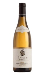 Вино M. Chapoutier Condrieu Invitare 2017 0,75 л