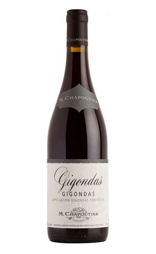 Вино M. Chapoutier Gigondas 2018 0,75 л