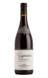 Вино M. Chapoutier Gigondas 2018 0,75 л