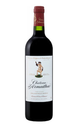 Вино Chateau d'Armailhac Grand Cru Classe 2014 0,75 л