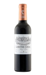 Вино Domaine Fabre Chateau Lamothe Cissac Cru Bourgeois Haut Medoc 2015 0,75 л