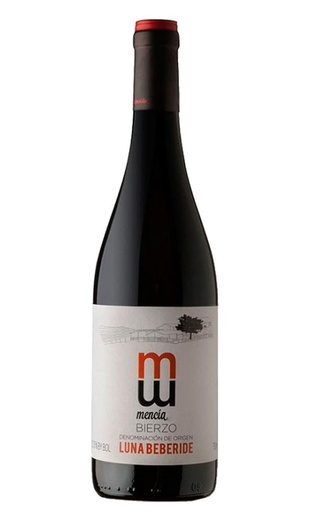 Луна Бебериде Бьерсо Менсия 2018 0.75 л фото вино Luna Beberide Bierzo Mencia 2018 0,75 л