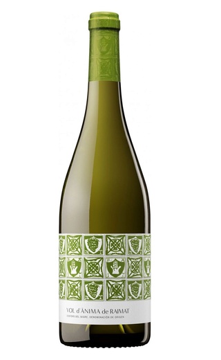 Раймат Воль д'Анима де Раймат Бланко 2018 0.75 л фото вино Vol d'Anima de Raimat Blanco 2018 0,75 л