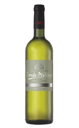 Вино Conde Otinano Blanco 2018 0,75 л