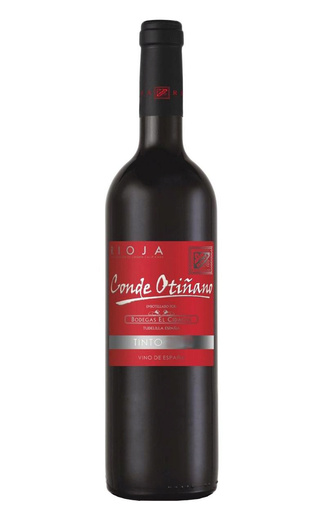 Конде Отинано Тинто 2018 0.75 л фото вино Conde Otinano Tinto 2018 0,75 л