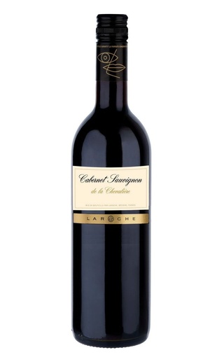 Вино Domaine Laroche Cabernet Sauvignon de la Chevaliere 2018 0,75 л