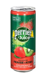 Perrier Fraise Kiwi 24 шт. 0,25 л