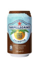 San Pellegrino Chinotto 24 шт. 0,33 л