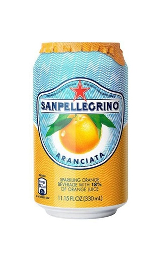 фото San Pellegrino Limonata 24&nbsp;шт. 0,33 л