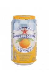 San Pellegrino Aranciata 24 шт. 0,33 л