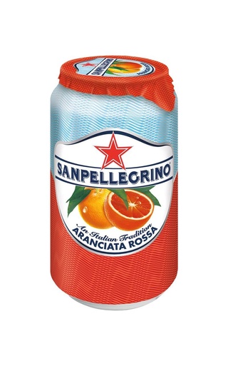 фото San Pellegrino Aranciata Rossa 24&nbsp;шт. 0,2 л