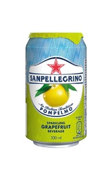 San Pellegrino Pompelmo 24 шт. 0,33 л