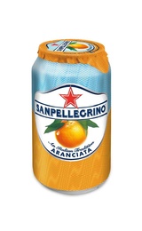 San Pellegrino Aranciata 24 шт. 0,2 л