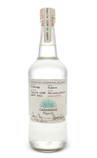 Текила Casamigos Blanco 0,7 л