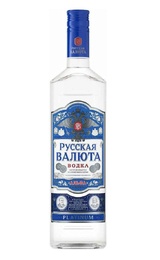 Водка Русская Валюта Платинум