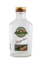 Водка Зеленая Марка Кедровая 0,1 л.