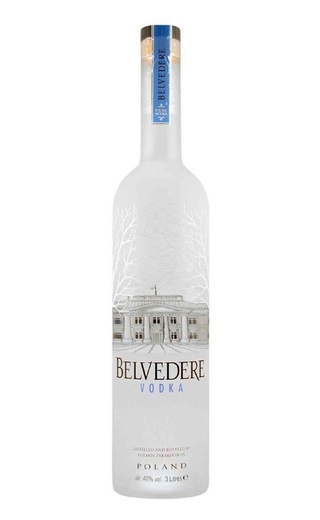 Бельведер 3 л фото водка Belvedere 3 л