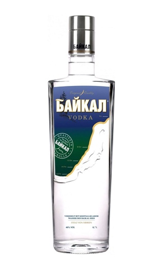 Водка Байкал 0,7 л