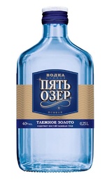 Водка Пять Озер Особая