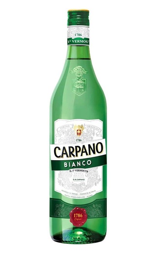 Вермут Carpano Bianco 1 л