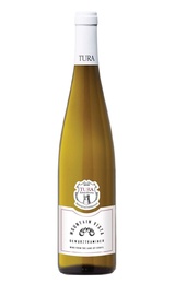 Кошерное вино Tura Winery Gewurztraminer 2018 0,75 л