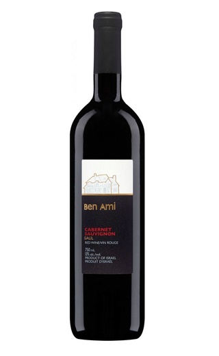 Баркан Бен Ами Каберне Совиньон 2019 0.75 л фото кошерное вино Barkan Ben Ami Cabernet Sauvignon 2019 0,75 л