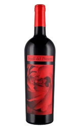 Вино Feudi del Pisciotto Merlot Valentino 2016 0,75 л