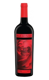 Вино Feudi del Pisciotto Merlot Valentino 2011 0,75 л