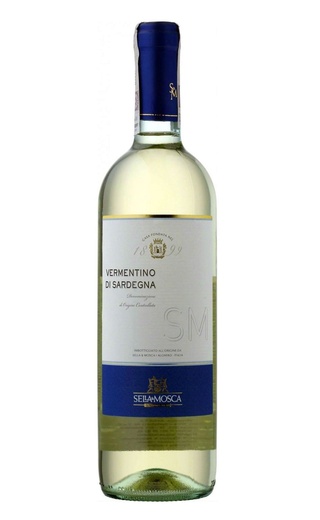 Селла и Моска Верментино ди Сардиния 2017 0.75 л фото вино Sella & Mosca Vermentino di Sardegna 2017 0,75 л