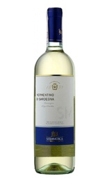 Вино Sella & Mosca Vermentino di Sardegna 2017 0,75 л
