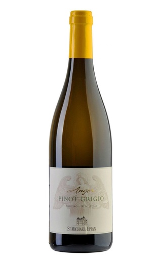 Сан Микеле Аппиано Анжер Пино Гриджио 2018 0.75 л фото вино San Michele Appiano Anger Pinot Grigio 2018 0,75 л