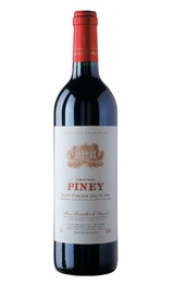Вино Chateau Piney 2015 0,75 л
