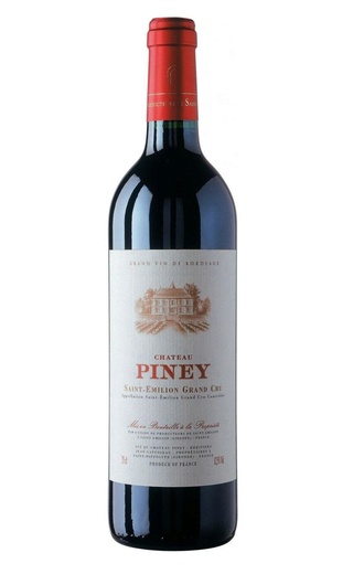 Шато Пиней 2014 0.75 л фото вино Chateau Piney 2014 0,75 л