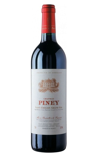 Вино Chateau Piney 2011 0,75 л