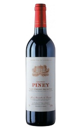 Вино Chateau Piney 2011 0,75 л