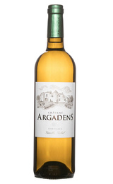 Вино Maison Sichel Chateau Argadens Blanc 2018 0,75 л