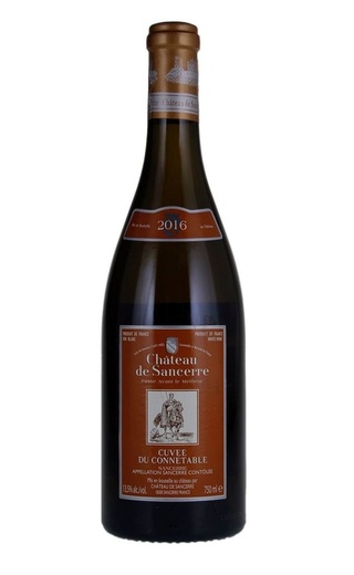 Вино Chateau de Sancerre Cuvee du Connetable 2016 0,75 л