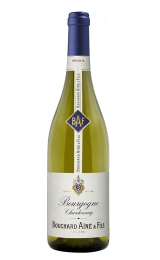 Бушар Эне и Фис Бургонь Шардоне 2017 0.75 л фото вино Bouchard Aine & Fils Bourgogne Chardonnay 2017 0,75 л