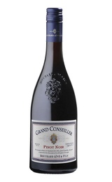 Вино Bouchard Aine & Fils Grand Conseiller Pinot Noir 2018 0,75 л
