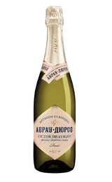 Игристое вино Абрау-Дюрсо Виктор Дравиньи Выдержанное Премиум Розовое
