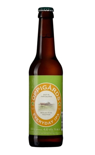 фото пиво Oppigards Everyday IPA 20&nbsp;шт. 0,33 л
