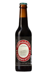 Пиво Oppigards Thurbo Stout&nbsp;0,33&nbsp;л