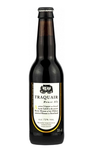 фото пиво Traquair House Ale 0,33 л
