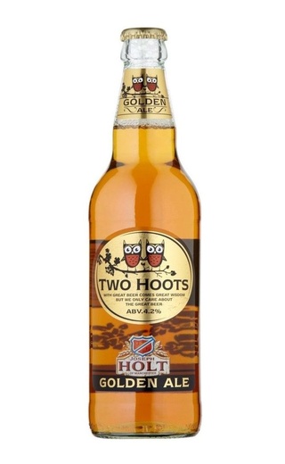 фото пиво Joseph Holt Two Hoots Golden Ale 0,5 л