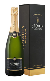 Шампанское Mailly Grand Cru Brut Reserve 0,75 л