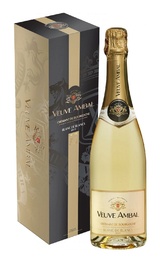 Креман Veuve Ambal Blanc de Blancs Brut Cremant de Bourgogne 0,75 л