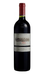 Вино Los Vascos Le Dix 2015 0,75 л