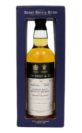 Виски Berry Brothers and Rudd Orkney 16 Years Old 1991 0,7 л