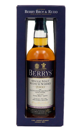 Виски Berry Brothers and Rudd Glengoyne 13 Years Old 1999 0,7 л